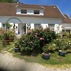 Et D'hotes Les Roses Thé Hauterives